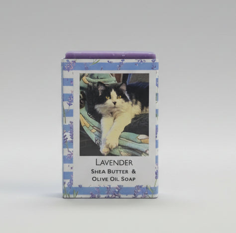 Lavender Specialty Bar Soap