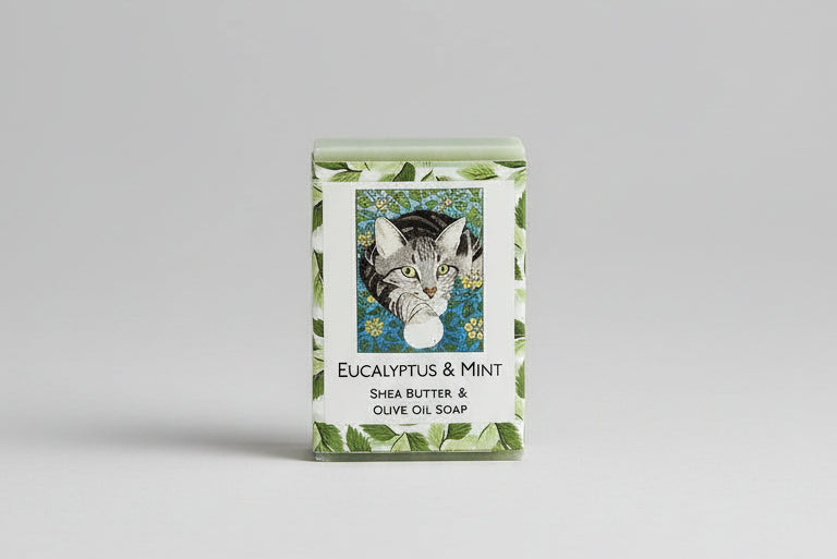 Eucalyptus & Mint Specialty Bar Soap