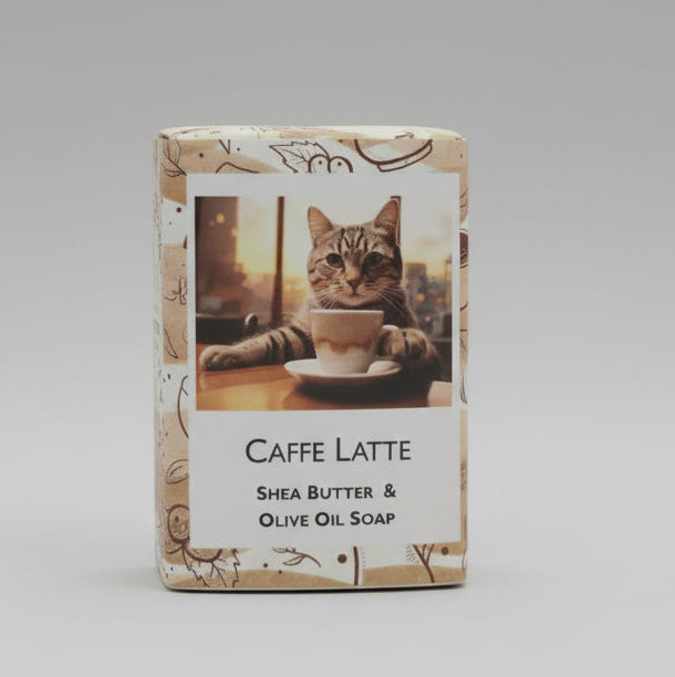 Caffe Latte Specialty Bar Soap