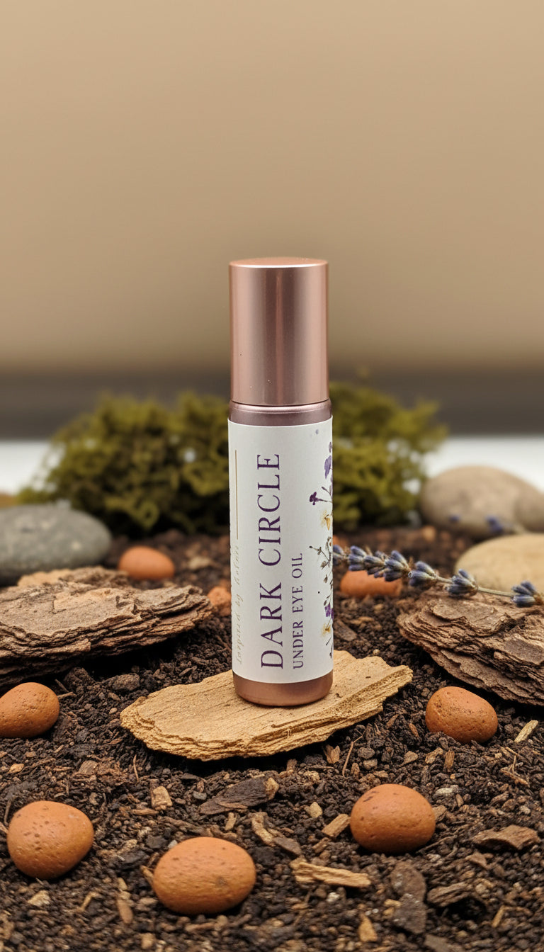 Michigan Meadow Dark Circle Eye Oil