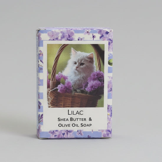 Lilac Specialty Bar Soap