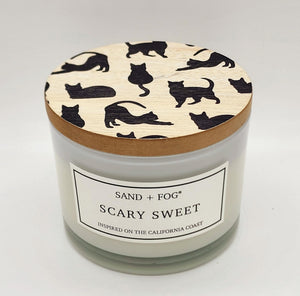 Sand & Paws Candle - Scary Sweet