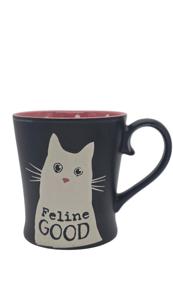 Feline Good Coffee Mug