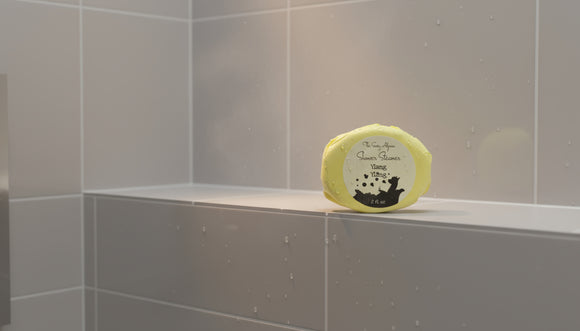 The Sassy Alpaca Ylang Ylang Shower Steamer