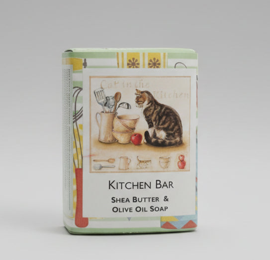 Kitchen Bar Specialty Bar Soap