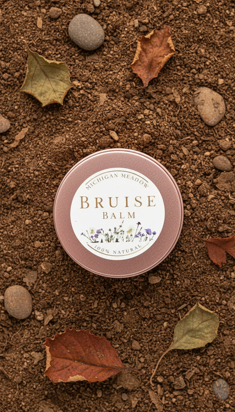 Michigan Meadow Bruise Balm