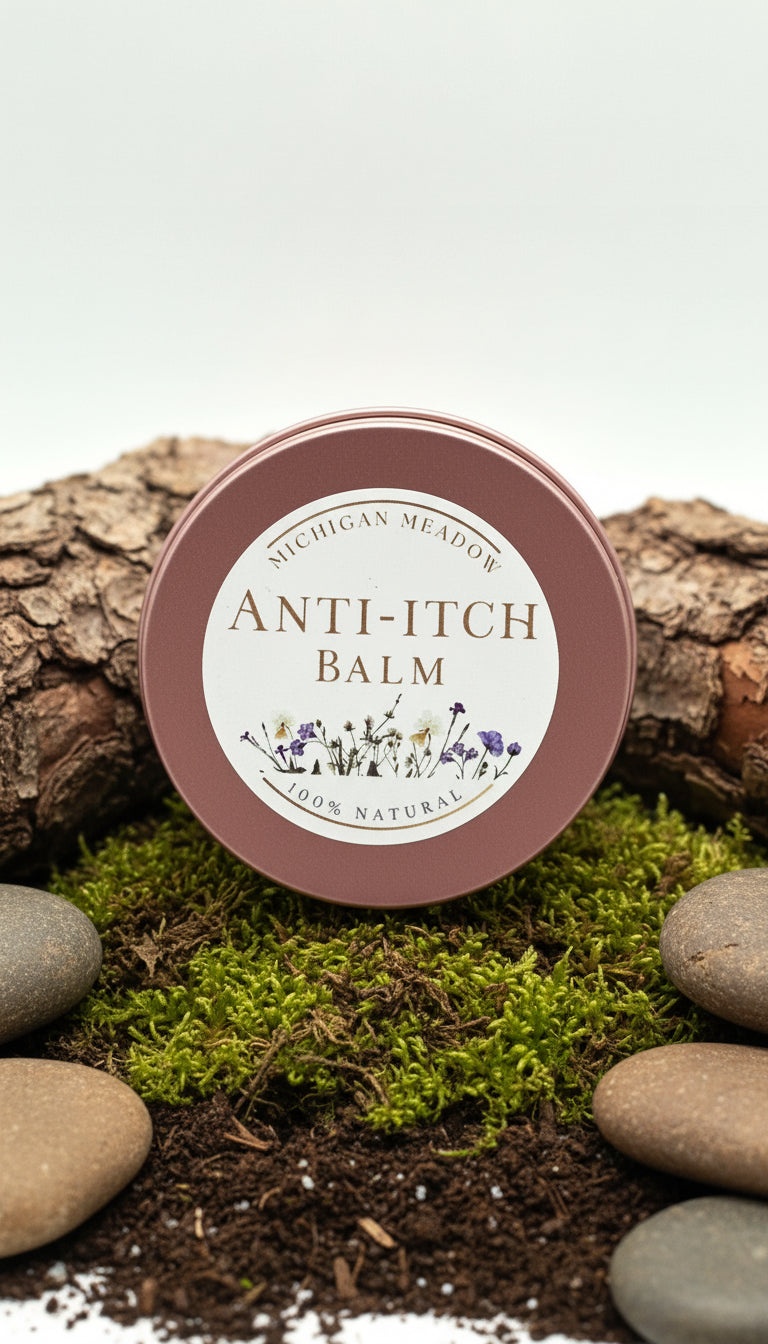 Michigan Meadow Anti-Itch Balm