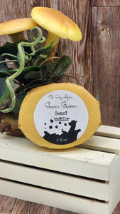 Vanilla Shower Steamer