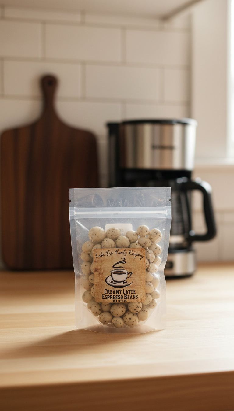 Creamy Latte Espresso Beans