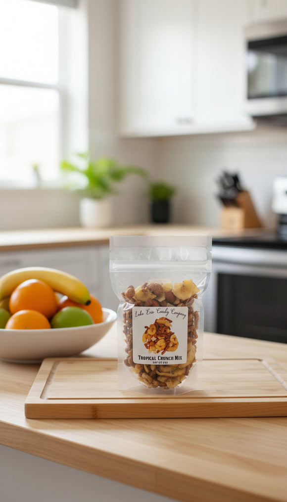Tropical Crunch Mix