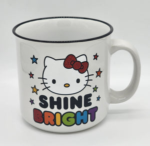Hello Kitty Shine Bright Coffee Mug