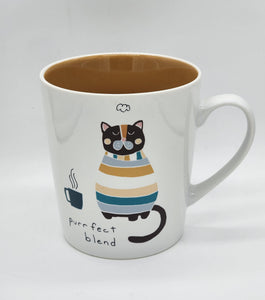 Purrfect Blend Coffee Mug