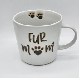 Fur Mom Coffee Mug