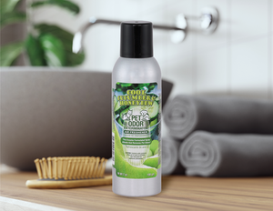 Pet Odor Exterminator Air Freshener Spray - Cool Cucumber & Honeydew