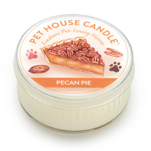 Pecan Pie Mini Candle 1.5 oz