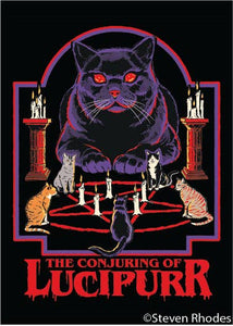 MAGNET: The conjuring of lucipurr