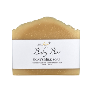 Baby Bar- Goat's Milk Soap