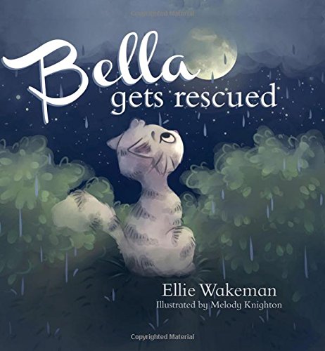 Bella Gets Rescued Children's Book