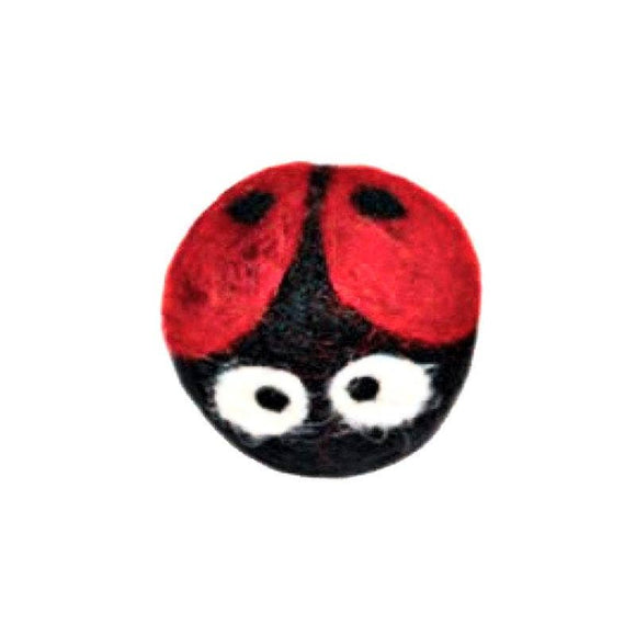 Gina the Ladybug