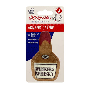 Kittybelles Whisker's Whisky