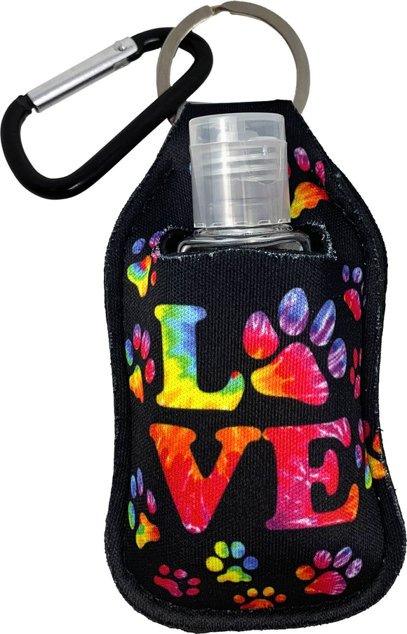 Love Paws Sanitizer Cover