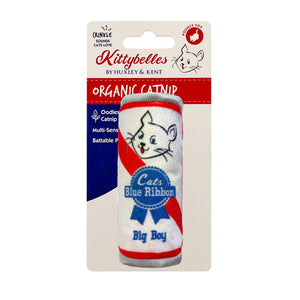 Kittybelles Blue Ribbon