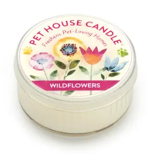 Wildflowers Mini Candle 1.5 oz