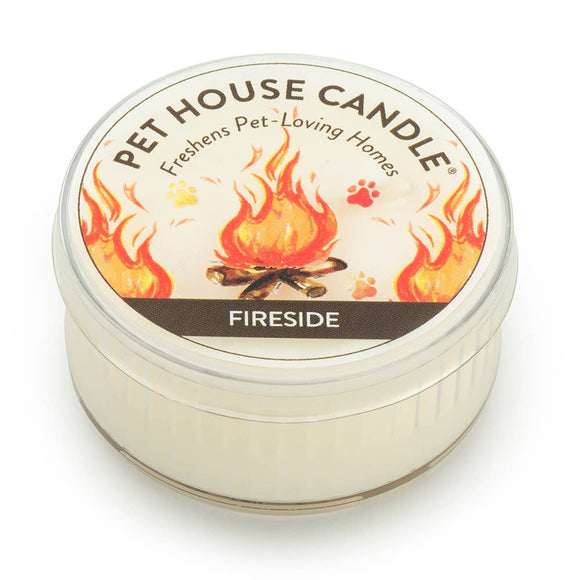 Fireside Mini Candle 1.5 oz