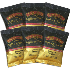 Cinnamon Hazelnut Flavored Specialty Coffee, 1.5oz Packet