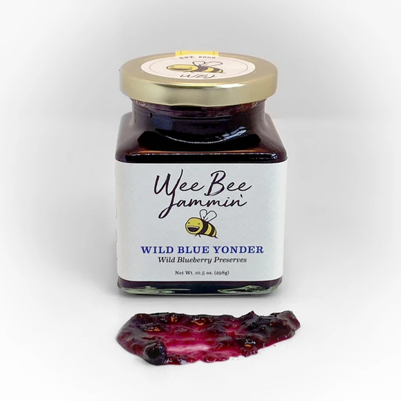 Wee Bee Jammin-Wild Blue Yonder