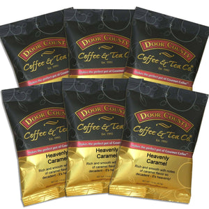 Heavenly Caramel Flavored Specialty Coffee, 1.5oz. Packet