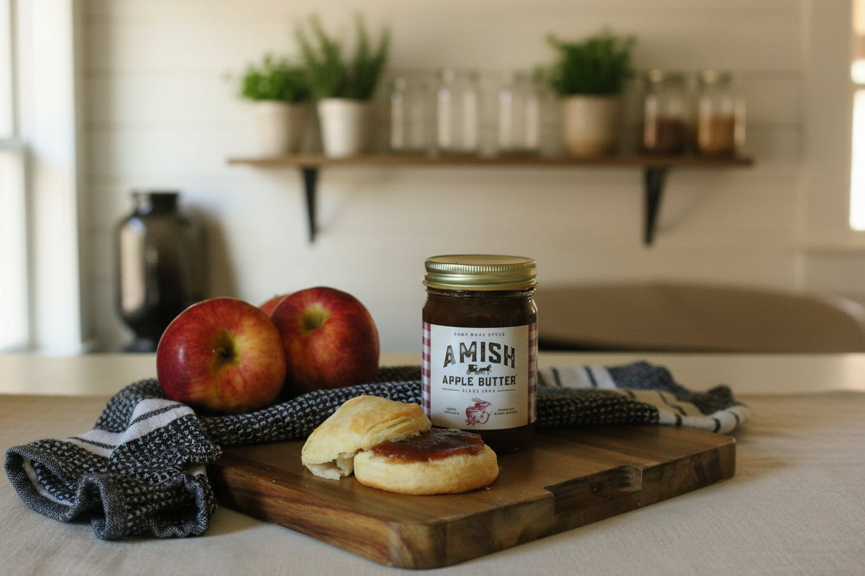 Amish Apple Butter