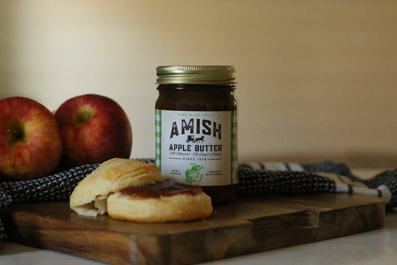 Sugar Free Amish Apple Butter