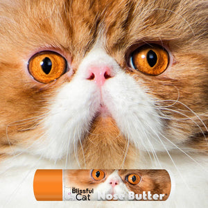 The Blissful Cat Nose Butter in 2 Sizes of Tubes
