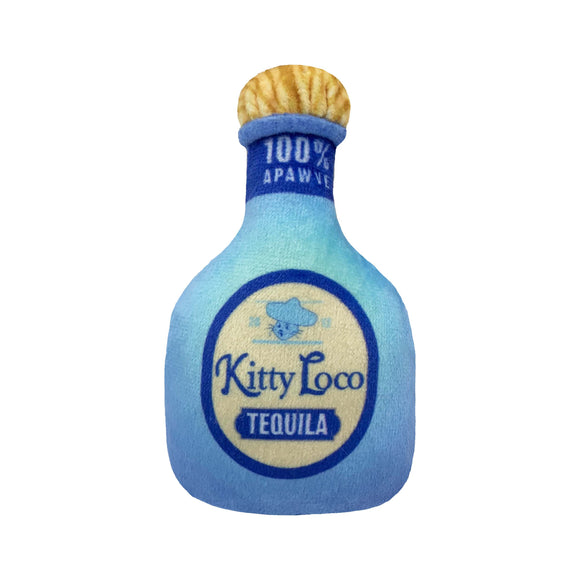 Kittybelles Loco Tequila