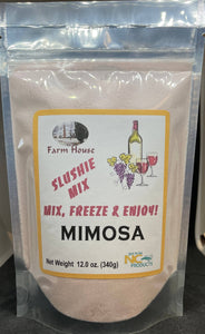 FCN Premium Mimosa Slushie Mix