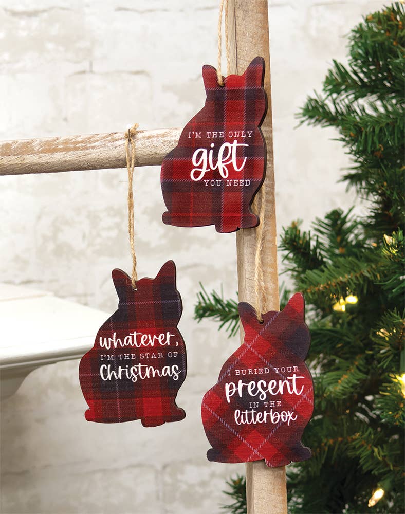 The Only Gift You Need Christmas Ornament