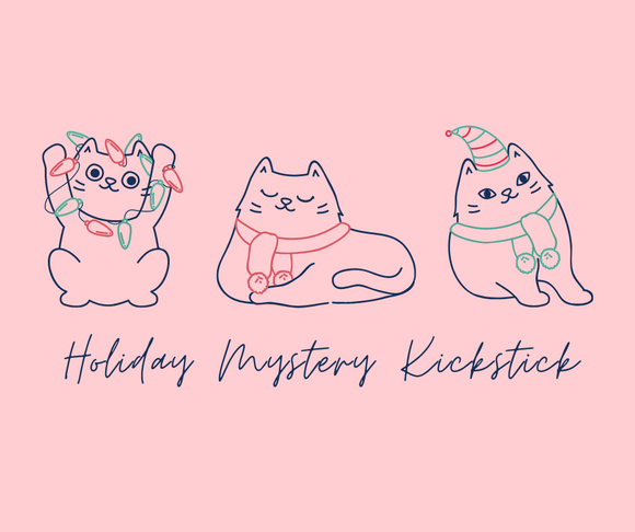 Holiday Mystery Kickstick
