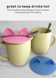 Paw Paw Cat Cup Cover