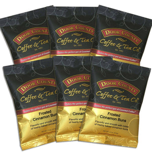 Frosted Cinnamon Buns Flavored Coffee, 1.5oz Packet