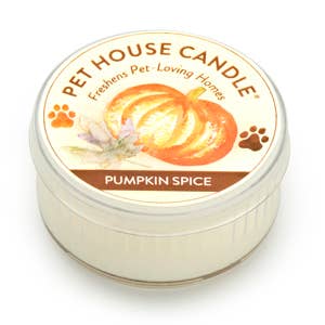 Pumpkin Spice Mini Candle 1.5 oz