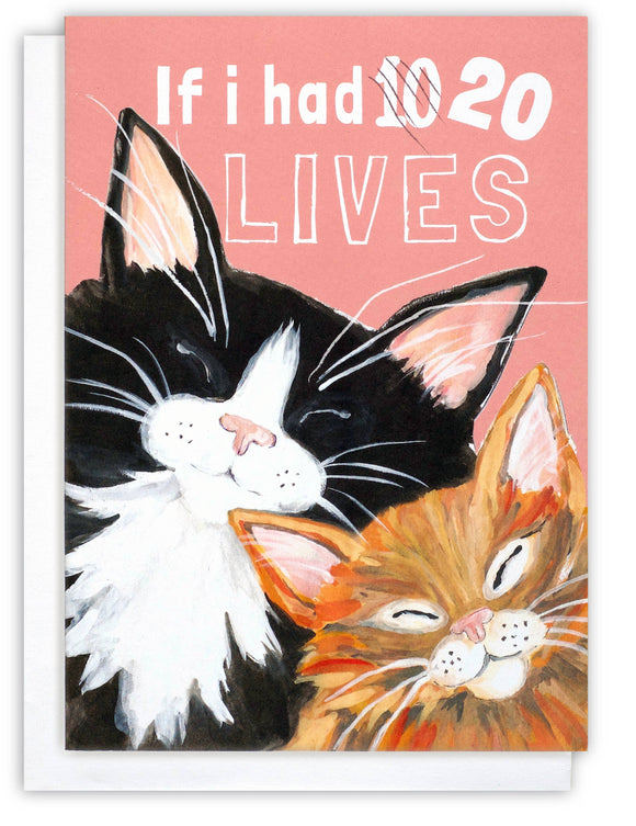 Tuxedo Cat Anniversary, Love Greeting Card