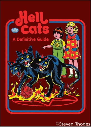 MAGNET: Hell Cats. A definitive guide.