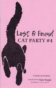 Cat Party #4: Lost and Found