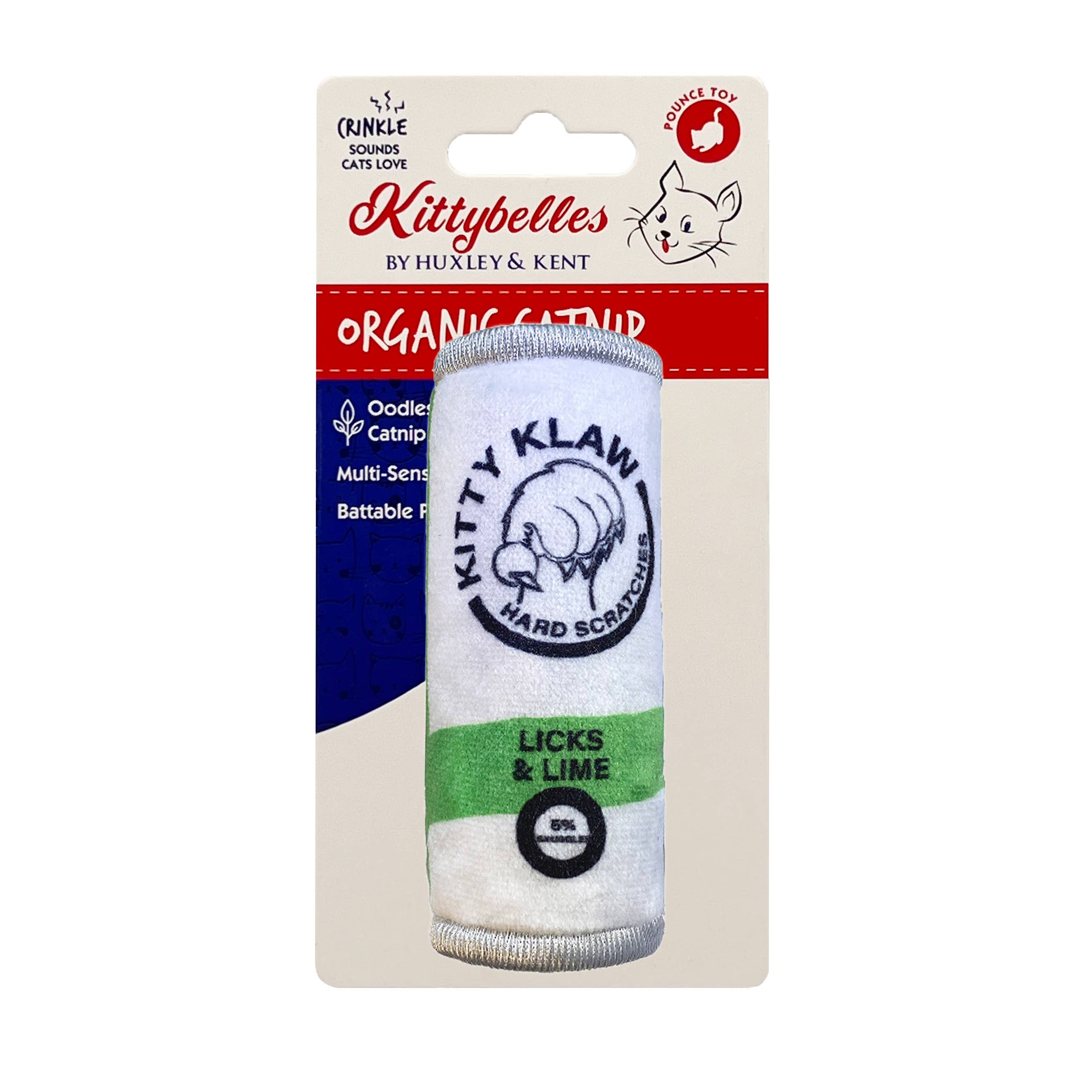 Kittybelles Kitty Klaw Licks & Lime