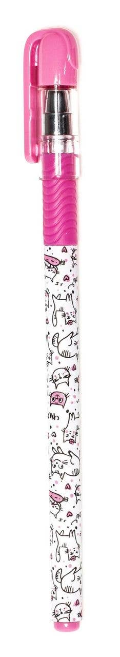 MagicWrite #4- Pink Kitten